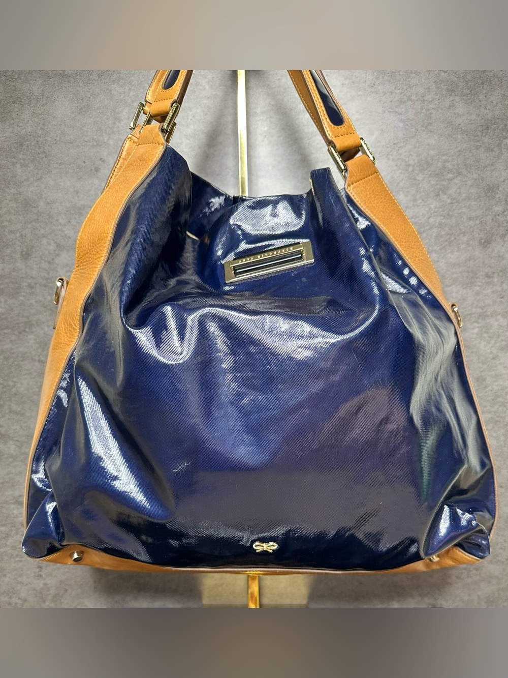 Anya Hindmarch Hobo Satchel